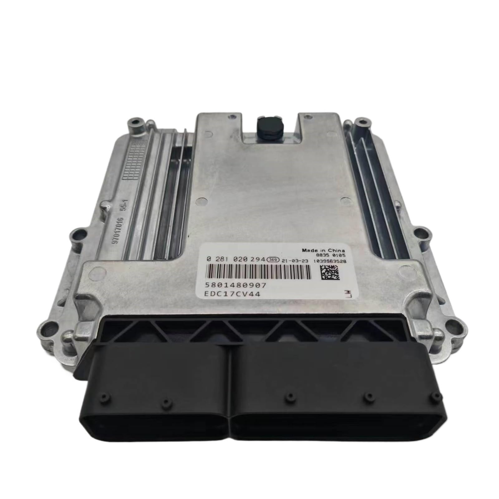 0281020294 ECU Motorcomputer Motor Elektronische Steuereinheit EDC17CV44 5801480907 von KKGHYYMG