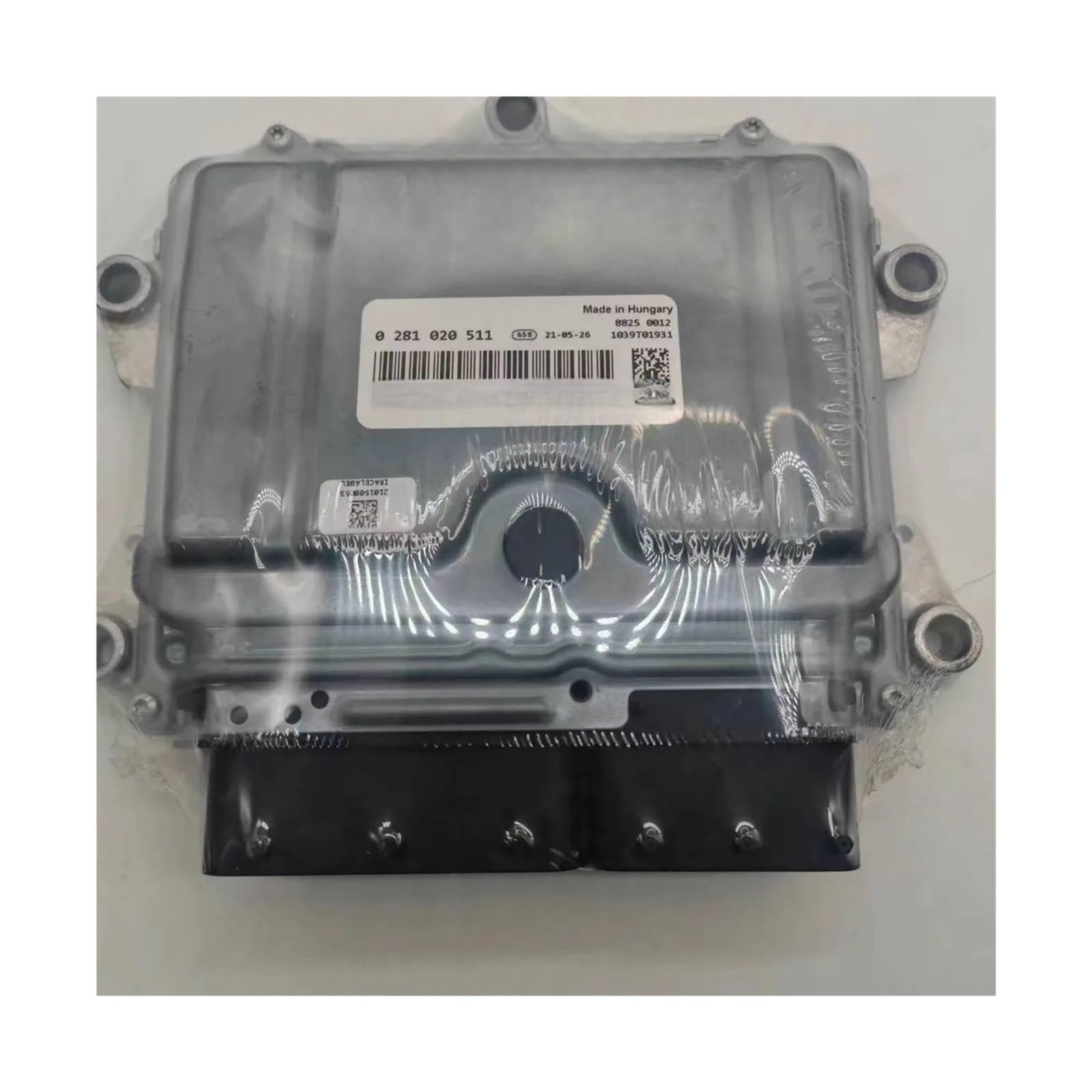 0281020511 89550-E0360 Motorcomputerplatine ECU Elektronisches Steuermodul Kompatibel for Hino von KKGHYYMG