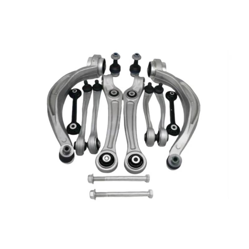 14XFront Control Arm Kugelgelenk Suspension Kit Kompatibel for A4 A6 A7 Q5 von KKGHYYMG