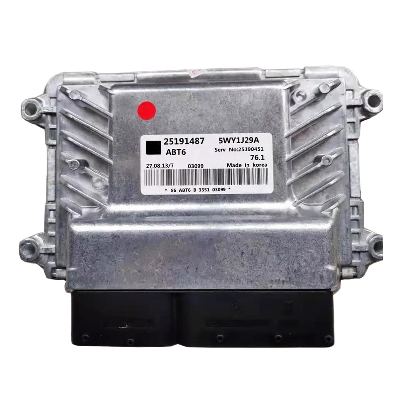 25191487 5WY1J29A Original Motorcomputerplatine ECU kompatibel for Cruze von KKGHYYMG