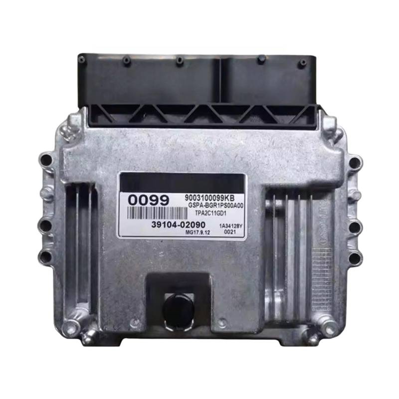 39110-04020 3911004020 Motorcomputerplatine ECU MEG17.9.12.1 B08 Elektronische Steuereinheit kompatibel for KIA von KKGHYYMG