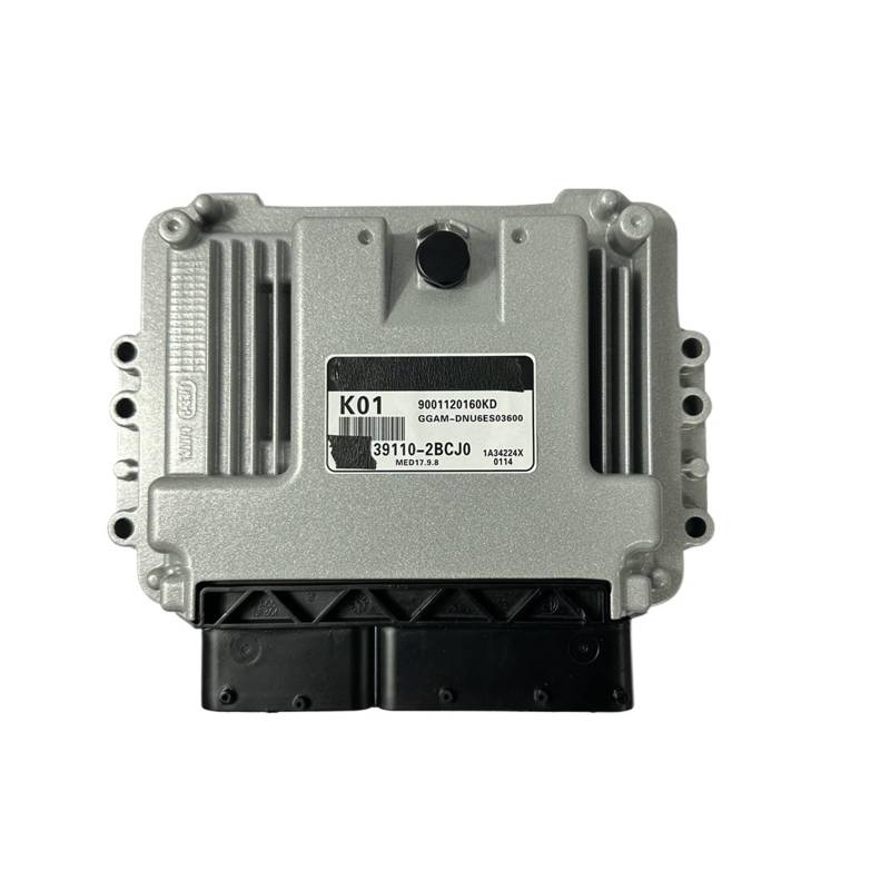 39110-2BCJ0 9001120160KD K01 ECU Original Auto Motor Computer Board MEG17.9.8 Kompatibel for Hyundai-Zubehör von KKGHYYMG