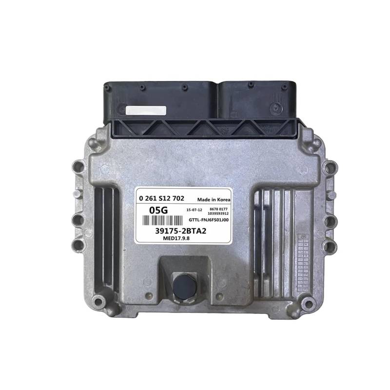 39175-2BTA2 0261S12702 05G ECU Auto Motor Computer-Board Elektronische Steuereinheit MED17.9.8 Kompatibel for Hyundai von KKGHYYMG