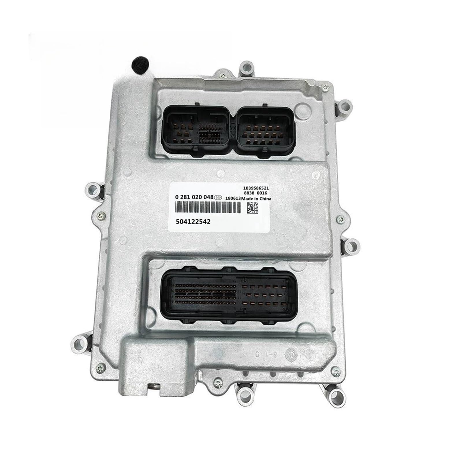 504122542 0281020048 Original Motorcomputerplatine ECU kompatibel for Iveco EDC7 von KKGHYYMG