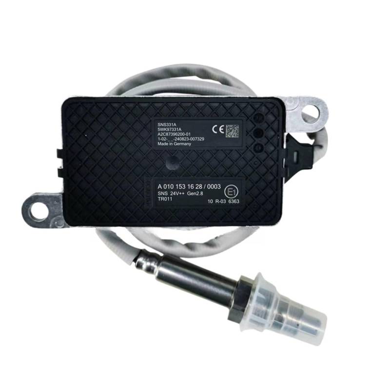 5WK97331A A0101531628 0101531628 Original Stickstoff Sauerstoff NOX Sensor Kompatibel for Mercedes Axor Actros Lkw von KKGHYYMG