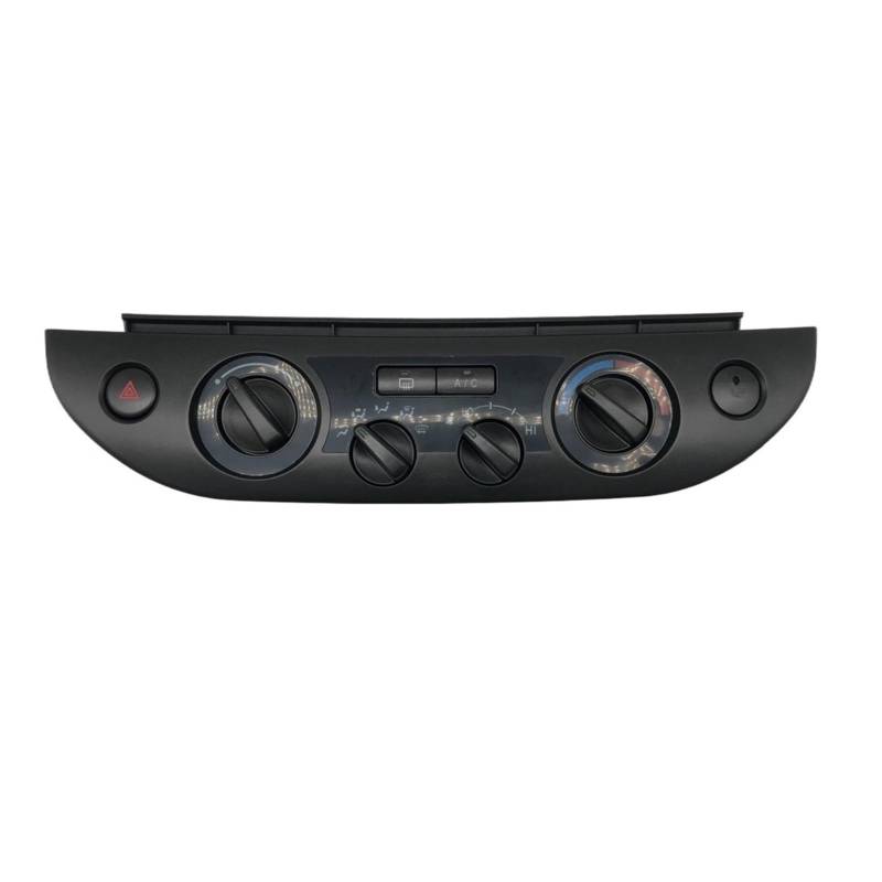 Armaturenbrett-Klimabedienfeld, A/C-Schalttafel, kompatibel for Camry 2003–2006, 55902–06040 von KKGHYYMG