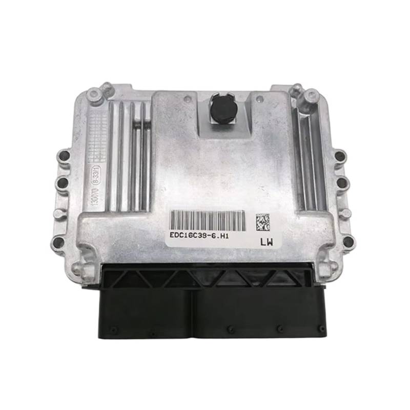 Baggerteile ECU 0281013328 2,5T 2,8T Motorsteuerung Computerplatine ECM 0281013328 Kompatibel for Wingle von KKGHYYMG