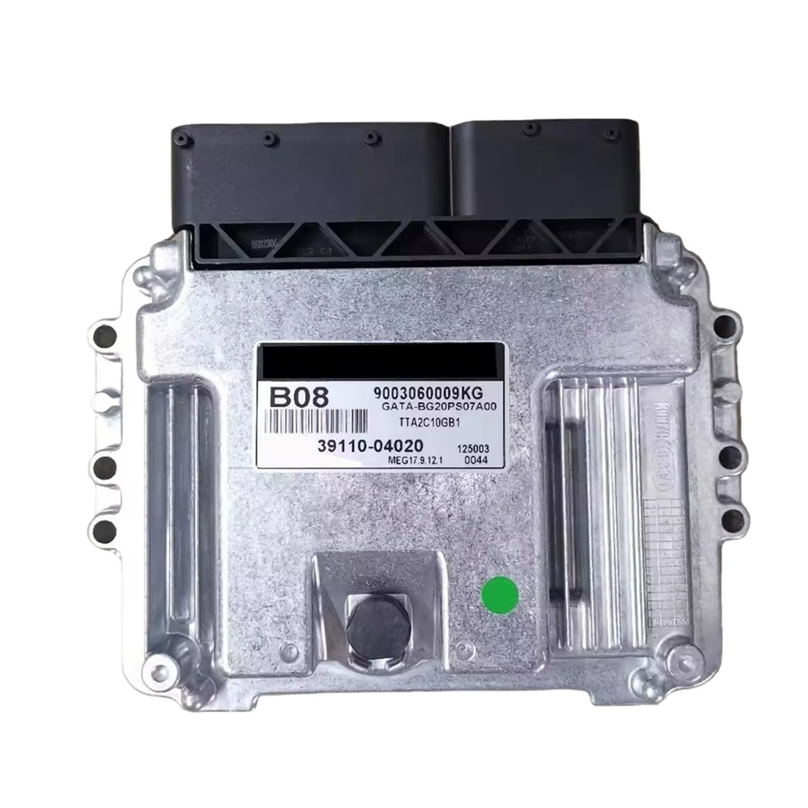 For 39110-04020 Ecu Motor Computerbord Elektronische Besturingseenheid Geschikt for B08 Kompatibel for Kia-MEG17.9.12.1 39110-04020 von KKGHYYMG