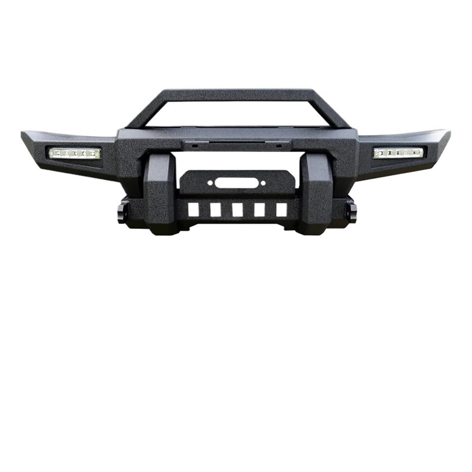 Frontstoßstange Frontbügel Kompatibel for Suzuki Jimny JB64 Sierra JB74W 2019 2022 Aus Aluminiumlegierung Außenzubehörrahmen(Aluminum alloy) von KKGHYYMG