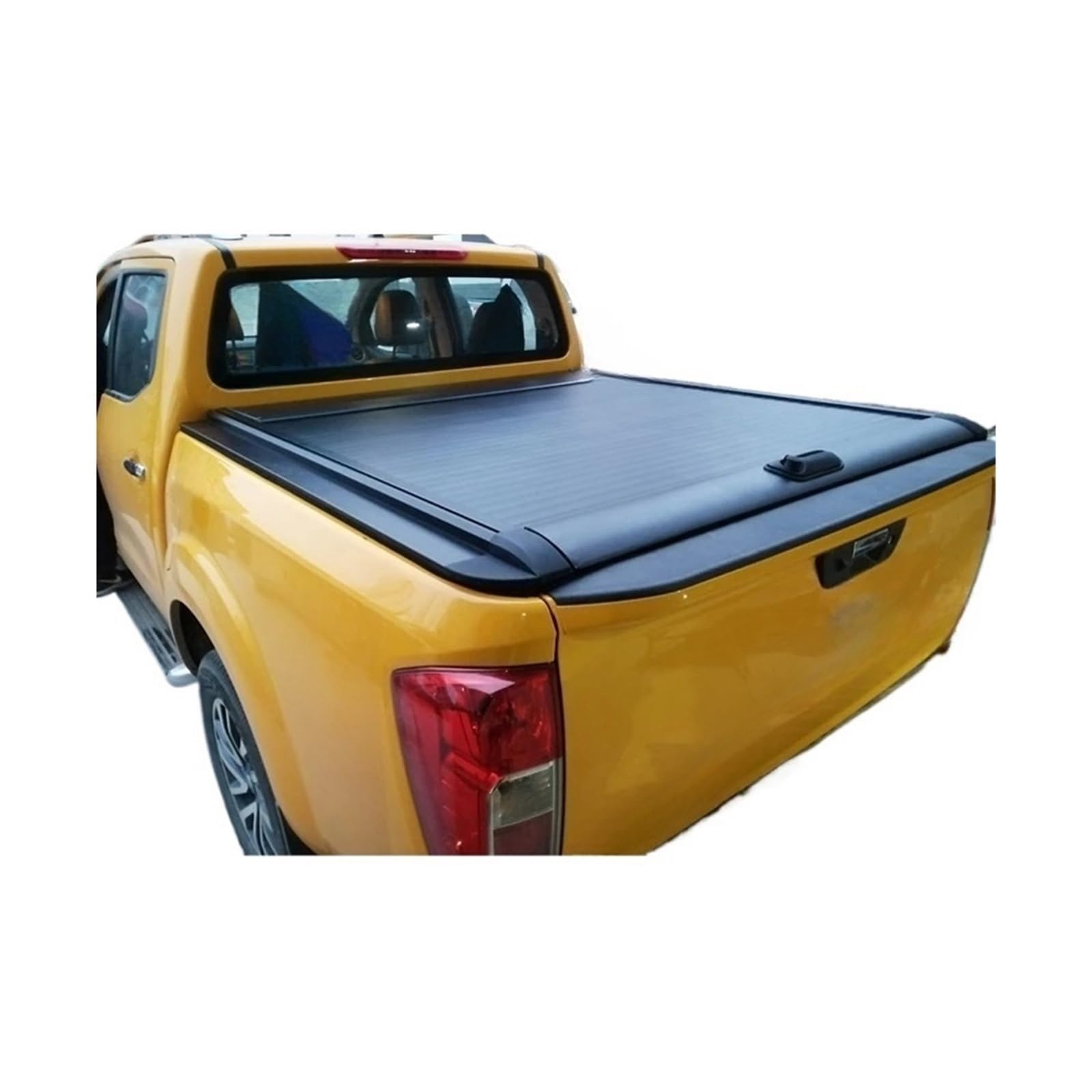 KKGHYYMG Pickup Tonneau Cover LKW Bett Rollladen Deckel Kofferraum Kompatibel for Lancer von KKGHYYMG