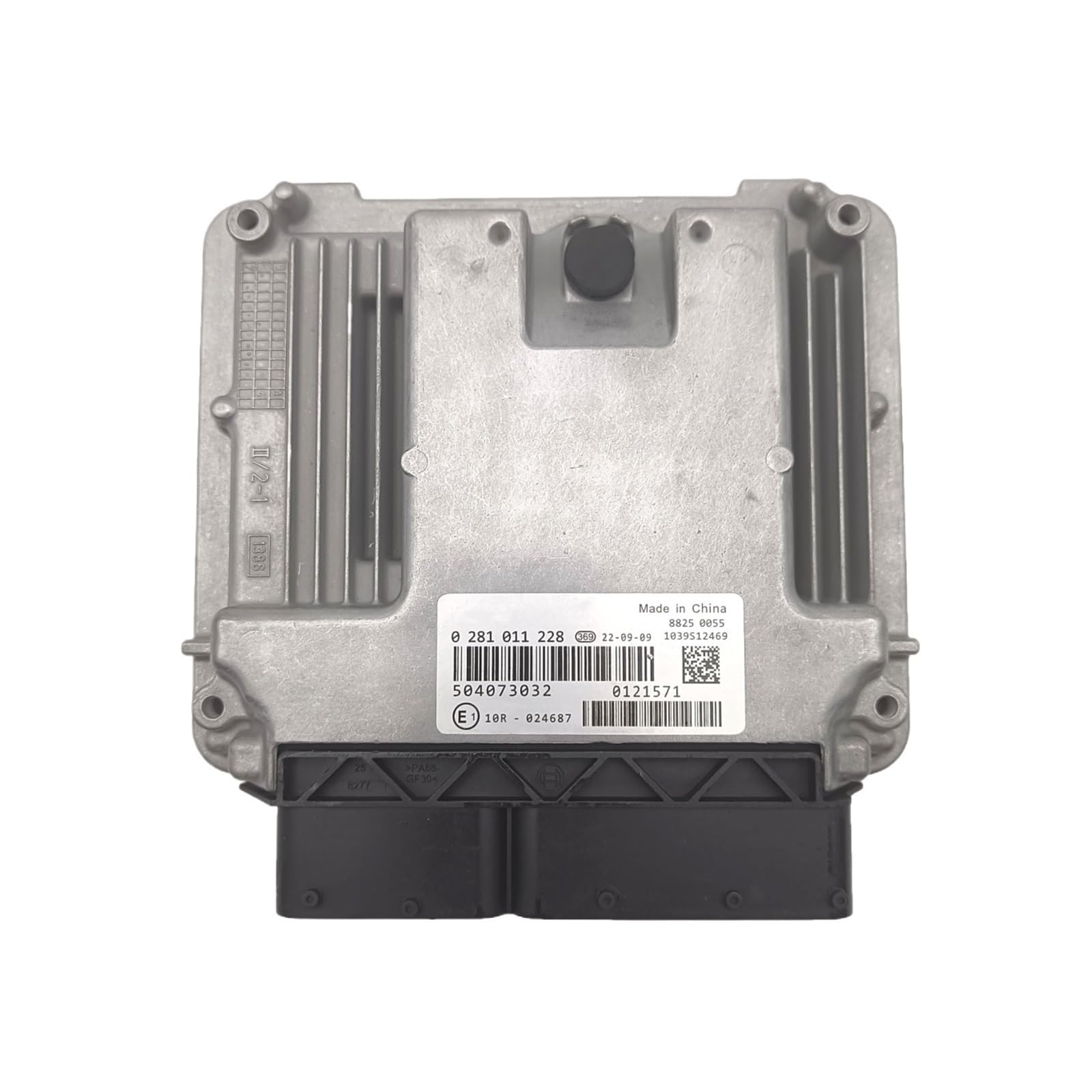 Kompatibel for Bosch 0281011228 ECU ECM dieses Motorsteuergerät Modul Computerplatine Kompatibel for IVECO von KKGHYYMG