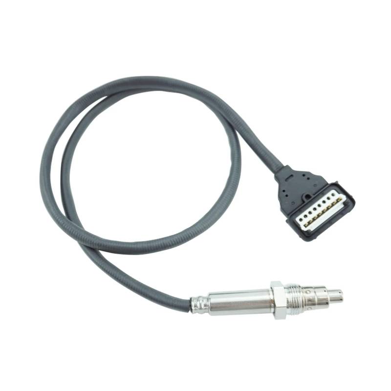 Kompatibel for Cummins NOx Sensor OE 4984912 Stickoxidsensor 12V 5WK96674a(Probe and Wiring) von KKGHYYMG