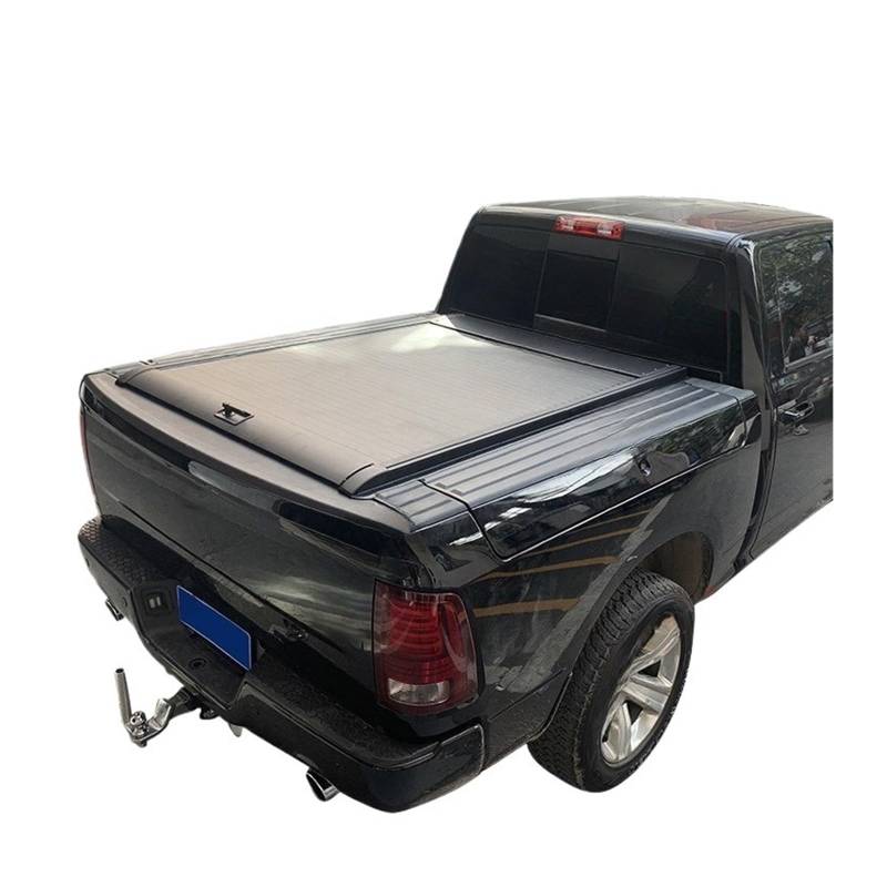 Kompatibel for Ram Kompatibel for Rambox Pickup Auto Zurück Abdeckung Gantry Elektrische Rollladen Pickup Zurück Abdeckung Stamm(Electric trunk lid) von KKGHYYMG