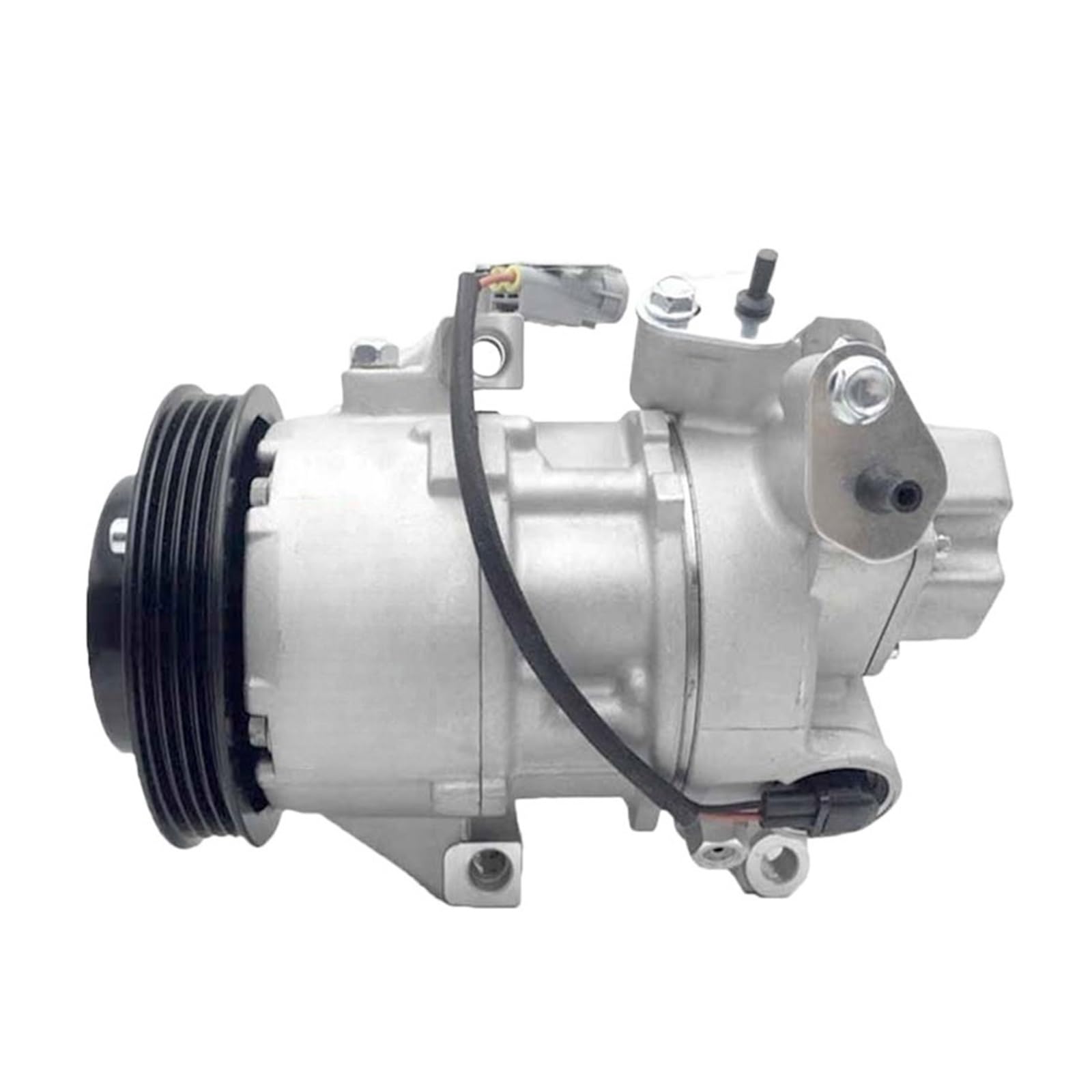 Kompatibel mit Yaris Kompressor Ac 1.5L 2012 2013 2014 2015-2018 GE447260-4202 883100D730 8831052720 8831052750 5TSE10C 4PK von KKGHYYMG