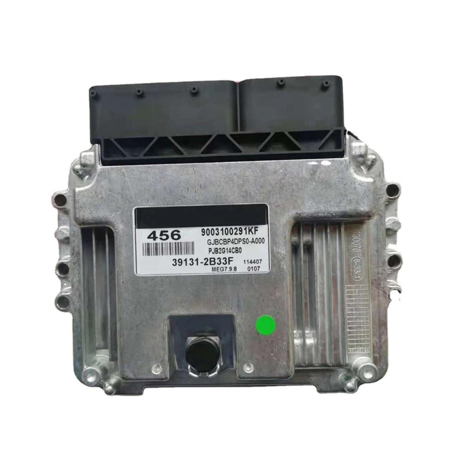 Motor Computer-Board ECU 39131-2B3 3F 456 MEG 17.9.12 39131 2B33F Kompatibel for KIA Auto von KKGHYYMG