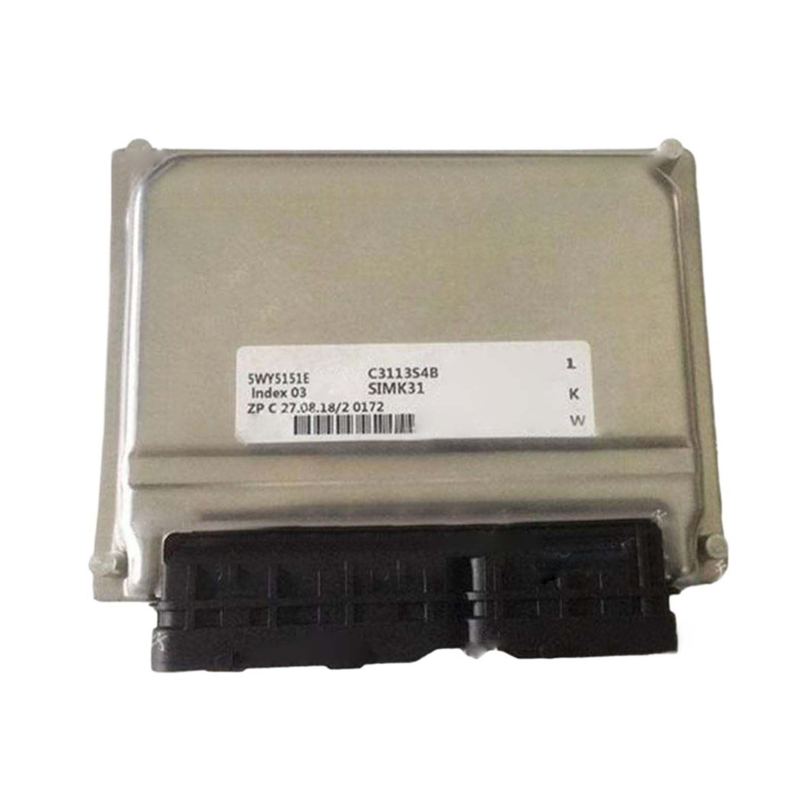 Motor Computer-Board ECU 5WY5151E S11-3605010JA 5WY5151A Kompatibel for Chery QQ Auto Zubehör von KKGHYYMG