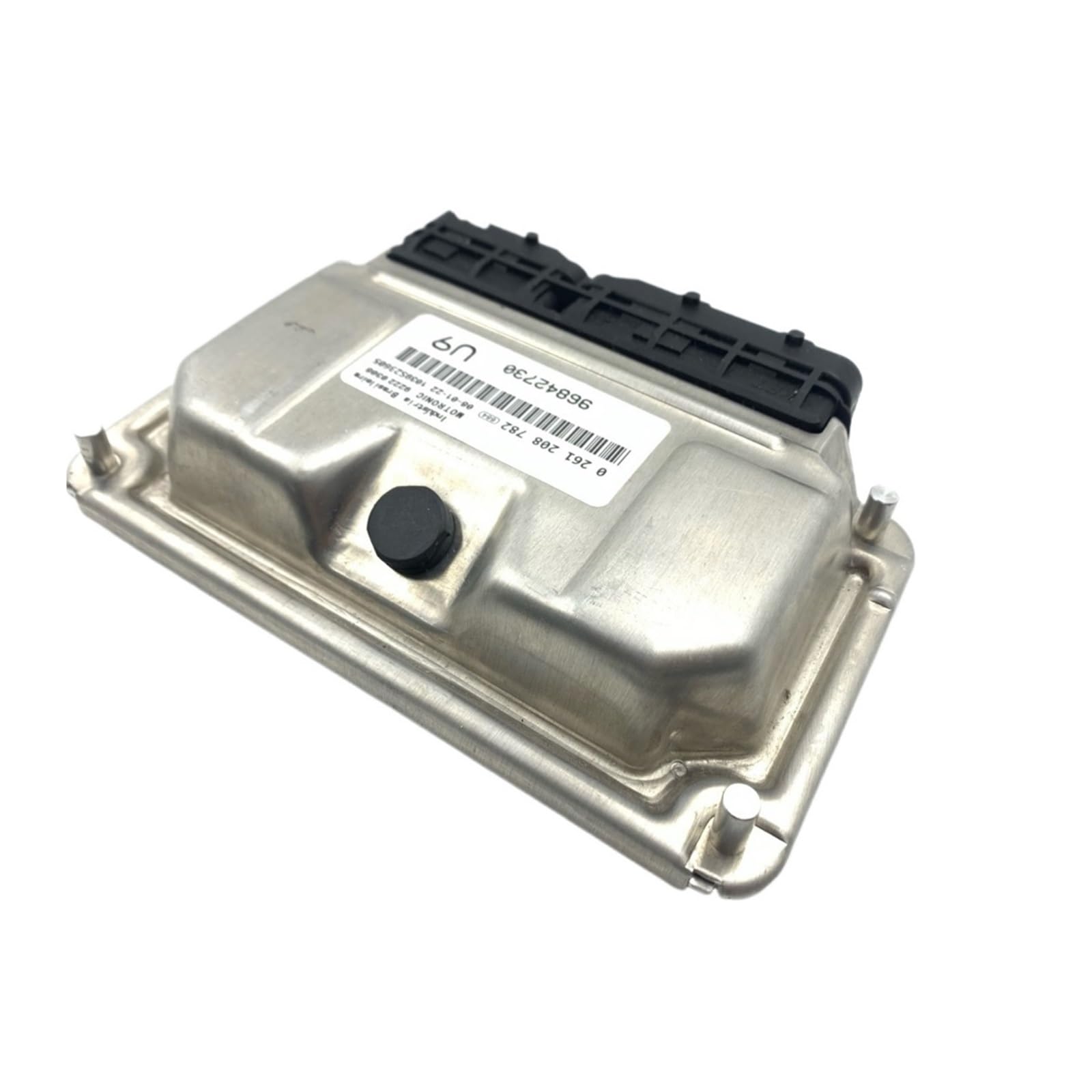 Motorcomputerplatine ECU ECM 96499980 96842730 94806056 0261201458 0261208782 Kompatibel for Opel Kompatibel for ASTRA(0261201458) von KKGHYYMG