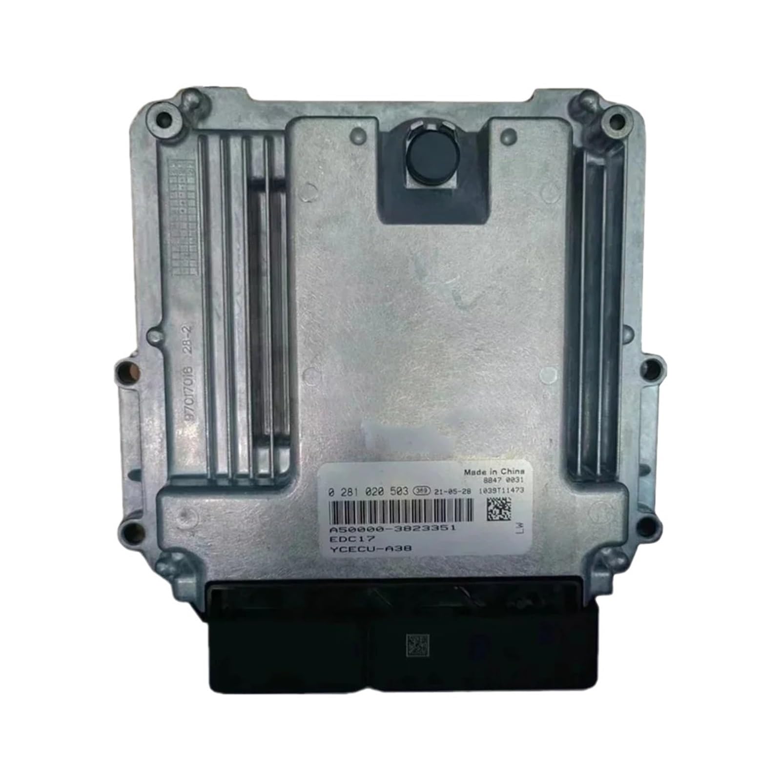 Original 0281020503 A50000-3823351 Motor Computer Board ECU EDC17 Kompatibel for YuChai von KKGHYYMG