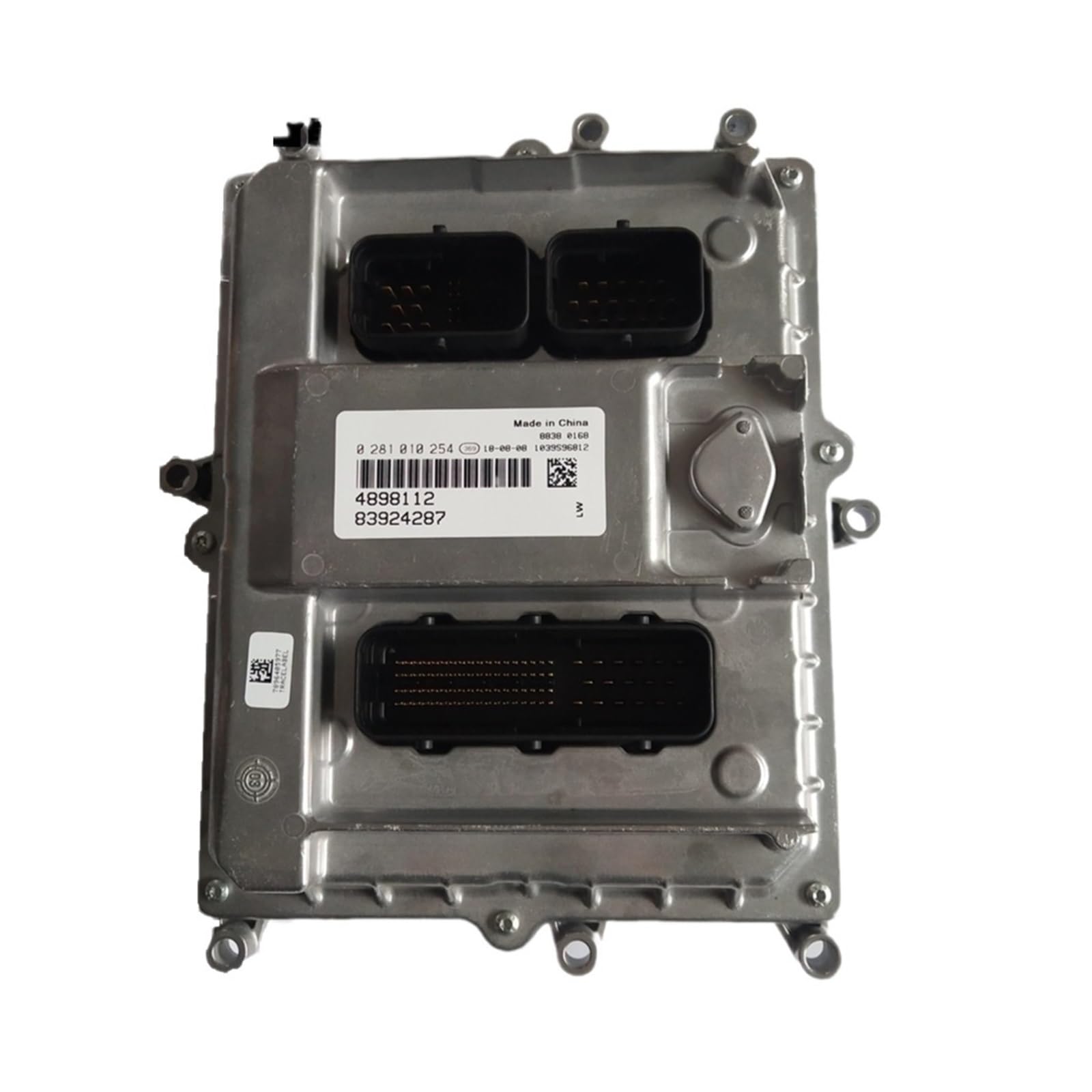 Original Motorcomputerplatine ECU 0281010254 4898112 Elektronische Steuereinheit kompatibel for Cummins-Motor von KKGHYYMG