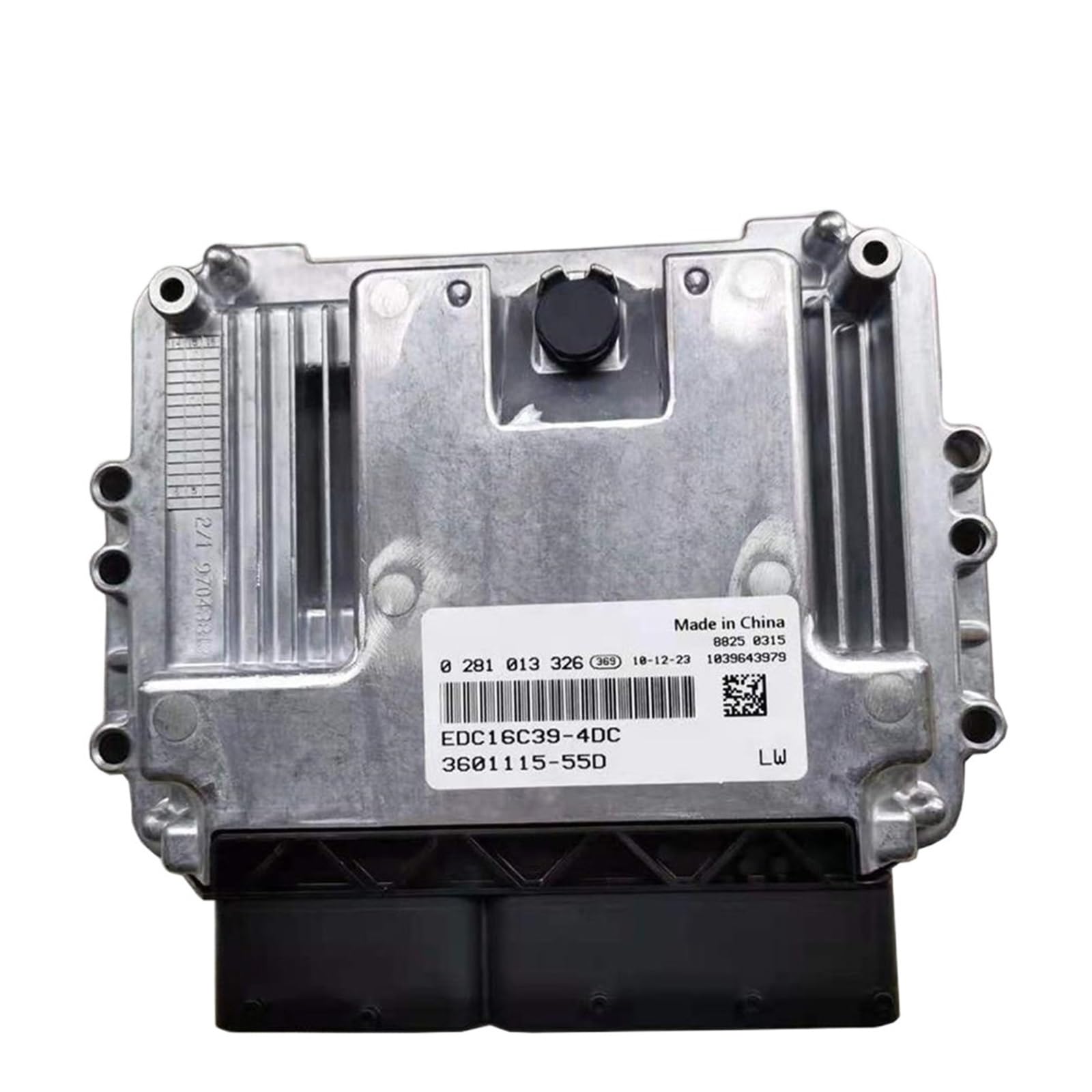 Original Motorcomputerplatine ECU 0281013326 EDC16C39-4DC kompatibel for FAW DACHAI von KKGHYYMG