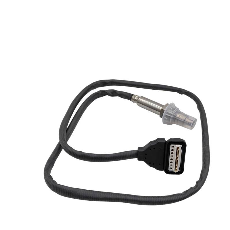 Stickstoffoxidsensor NOx-Sensor 2296799 Kompatibel for Scania Euro5 Lkw Auto Bus Coach 5WK96612B 2020691 5WK96612F 5WK96612D(Only Sensor Probe) von KKGHYYMG