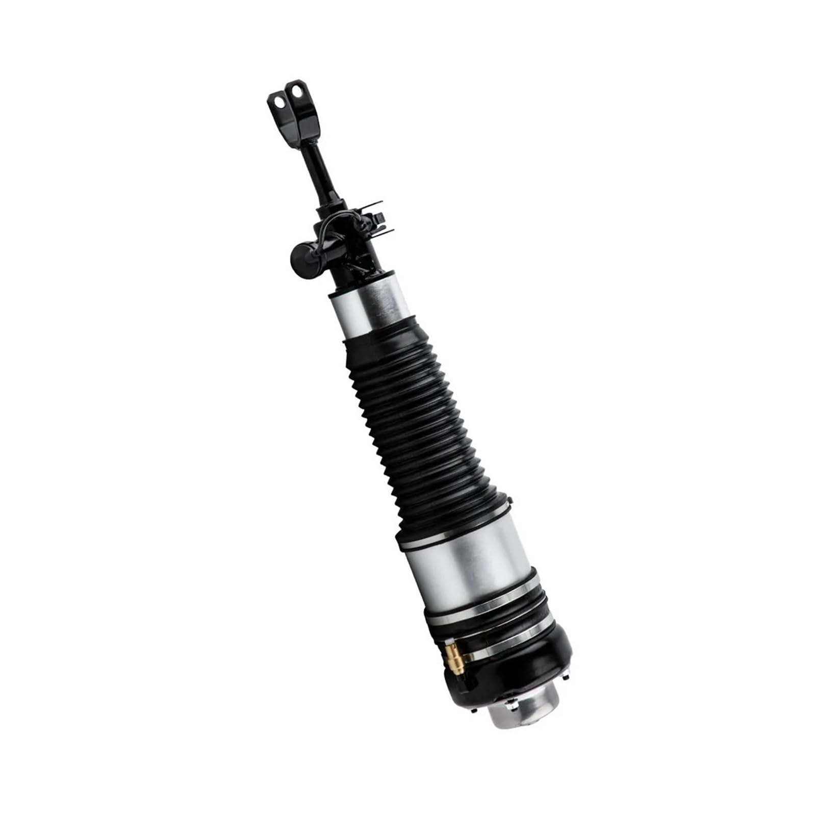 Vorne Links Air Ride Suspension Schock Kompatibel for A6 Allroad C6 4F Quattro 4F0616039 4F0616039M Stoßdämpfer von KKGHYYMG