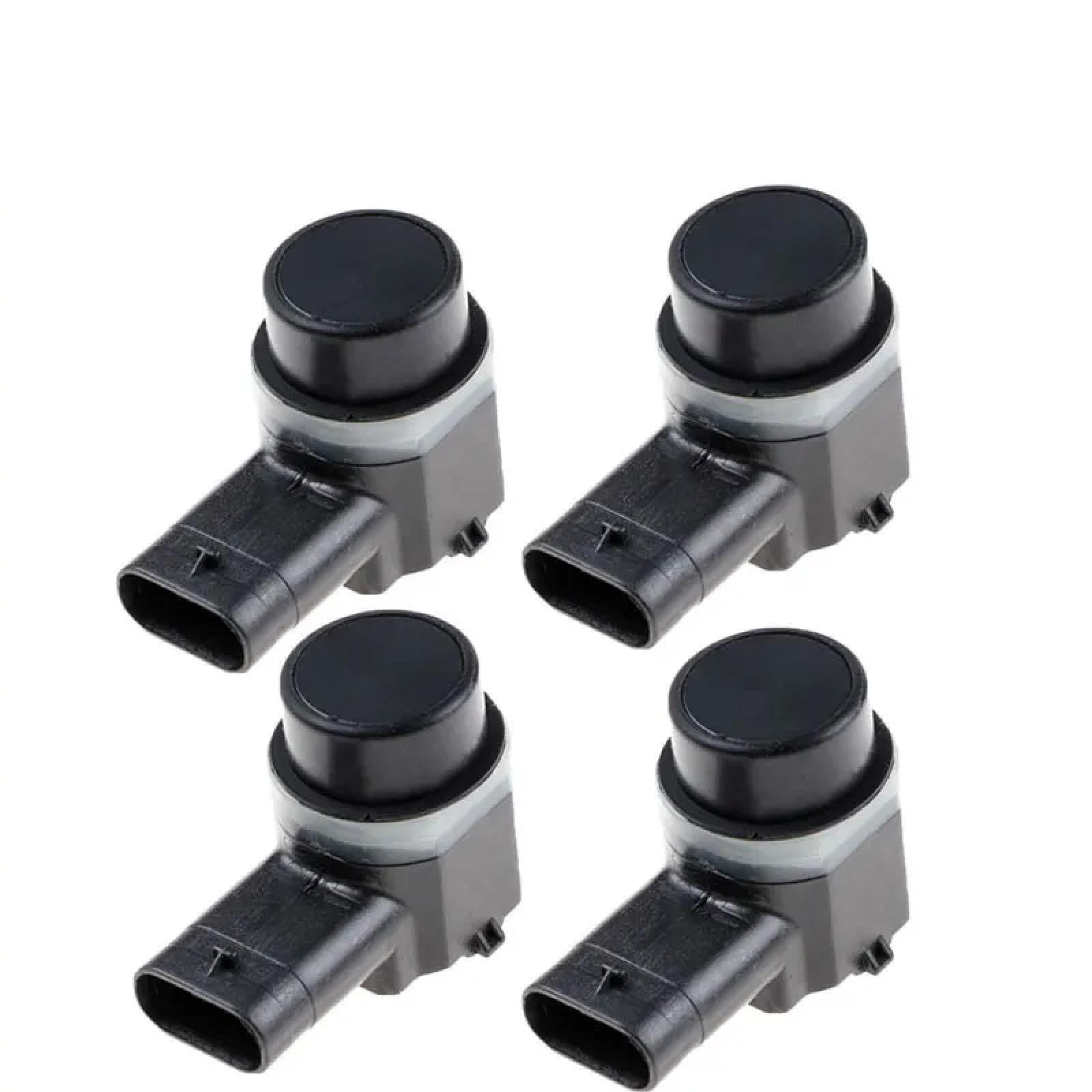 4 PCS Neuer PDC-Sensor Parksensor, für Hyundai, für Santa Fe, für Maxcruz, für Tucson ix35 968912S000 96891-2S000 von KKIXAPM