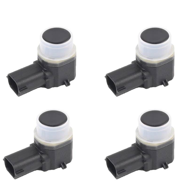 4 PCS Schwarz Farbe Neue Hohe Qualität PDC Parkplatz Sensor, Für Ford FL3T-15C868-AAW FL3T15C868AAW von KKIXAPM