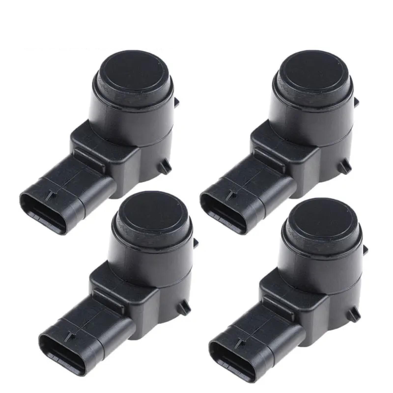 4 STÜCKE Neue Einparkhilfe PDC Sensor, Für VW, Für Golf, Für Touran EOS Seat Leon, Für Skoda 7L5919275B 0263013056 7L5919275A von KKIXAPM