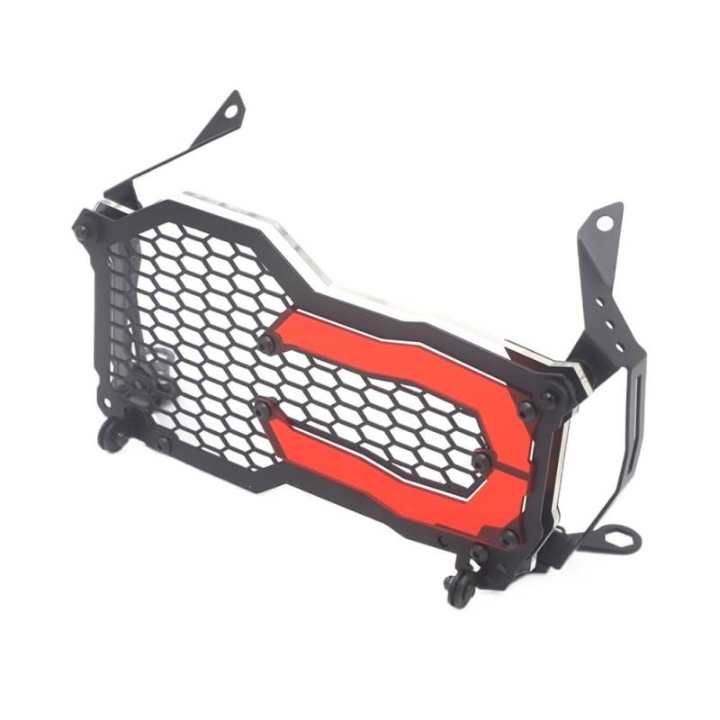 KKIXAPM Scheinwerferschutzgitter Motorrad Scheinwerfer Schutz Grille Schutz Abdeckung Schutz Grill Für R1200GS R1200 GS R1250GS LC Adventure von KKIXAPM