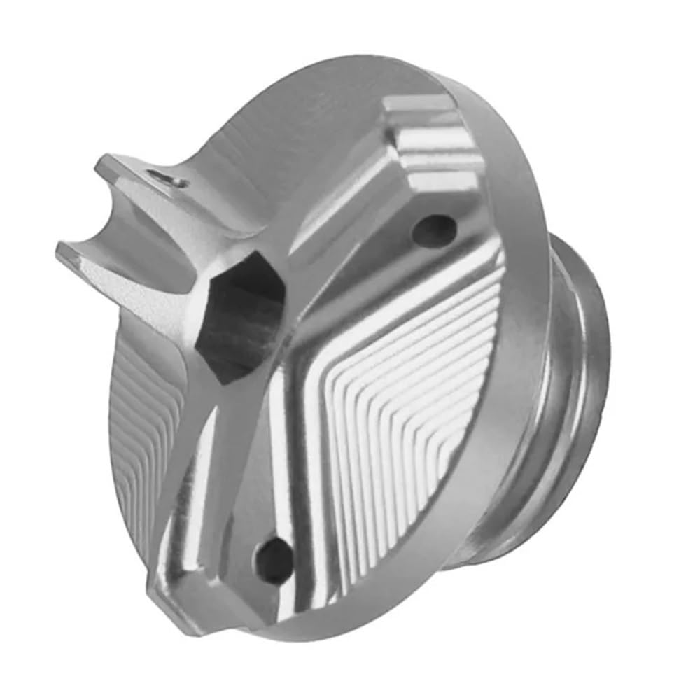 Kraftstofftankdeckel Öleinfülldeckel Für Du&Cati Multistrada 1200/1260/1200S/1200GT/950/1100 Öl Tasse Öl Füllen Kappe M20*2.5 CNC Motorrad Motor Öl Füllstoff Abdeckung von KKIXAPM