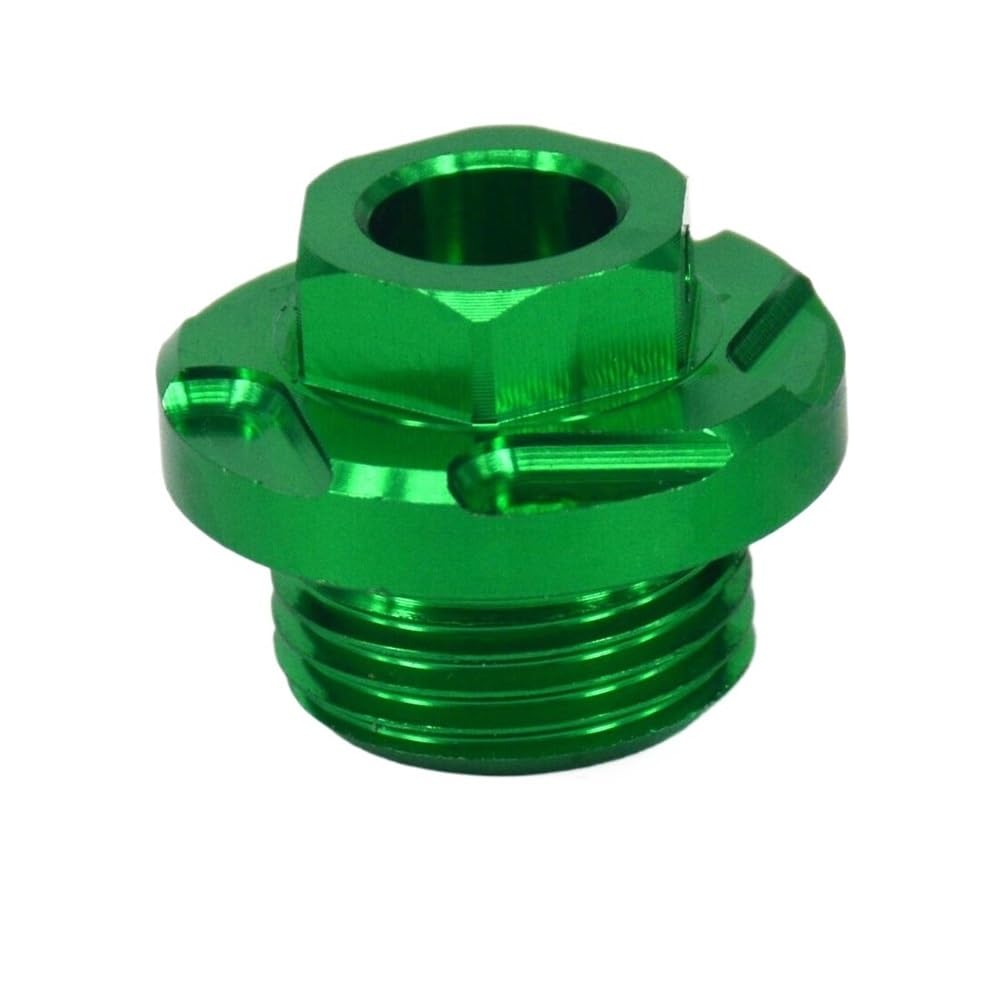 Kraftstofftankdeckel Öleinfülldeckel Für Ka&wasaki KX250 KX450 KX250F KX450F KX250X KX450X KX 250F 250X 450F 450X KLX450R KFX450R Motorrad CNC Öl Füllstoff Kappe von KKIXAPM