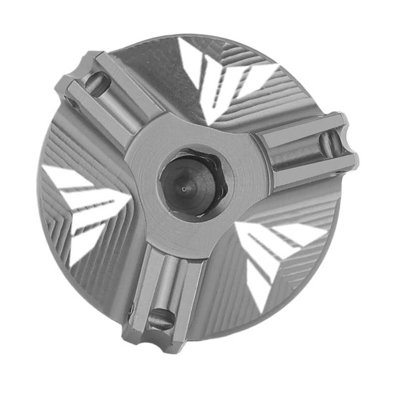 Kraftstofftankdeckel Öleinfülldeckel Für Ya&maha MT03 MT07 FZ1 FZ6 FA&zer 2019 2020 Motorrad CNC Motoröl Füllstoff Tasse Abdeckung Kappe Schraube von KKIXAPM