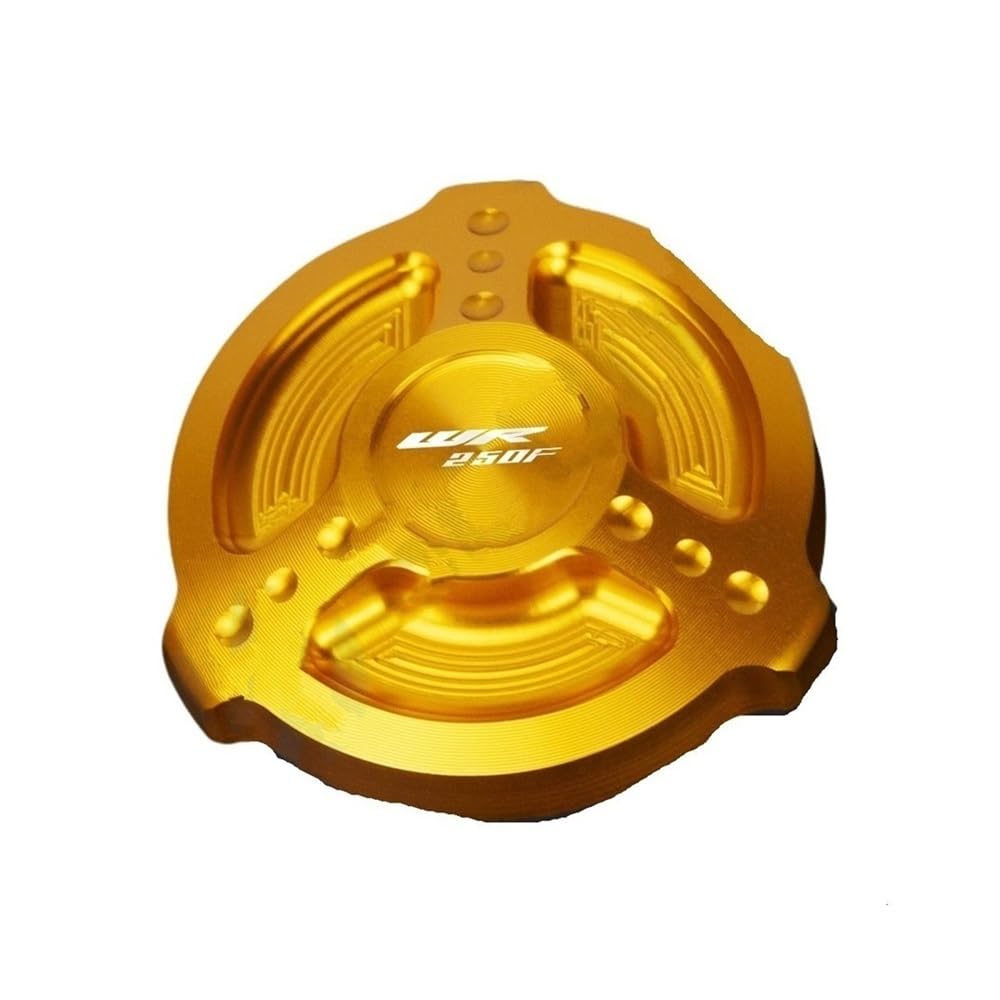 Kraftstofftankdeckel Öleinfülldeckel Für Ya&maha WR250F WR250R WR250X WR 250X 250R 250F WR250 FRX Motorrad Zubehör Öl Füllstoff Kappe Abdeckung Motor Öl Kappe von KKIXAPM