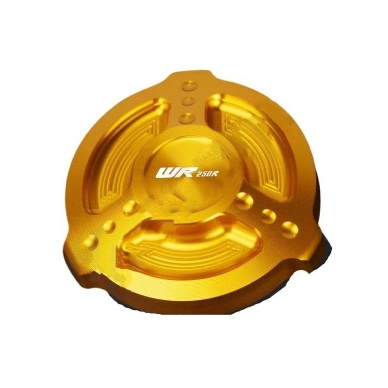 Kraftstofftankdeckel Öleinfülldeckel Für Ya&maha WR250F WR250R WR250X WR 250X 250R 250F WR250 FRX Motorrad Zubehör Öl Füllstoff Kappe Abdeckung Motor Öl Kappe von KKIXAPM