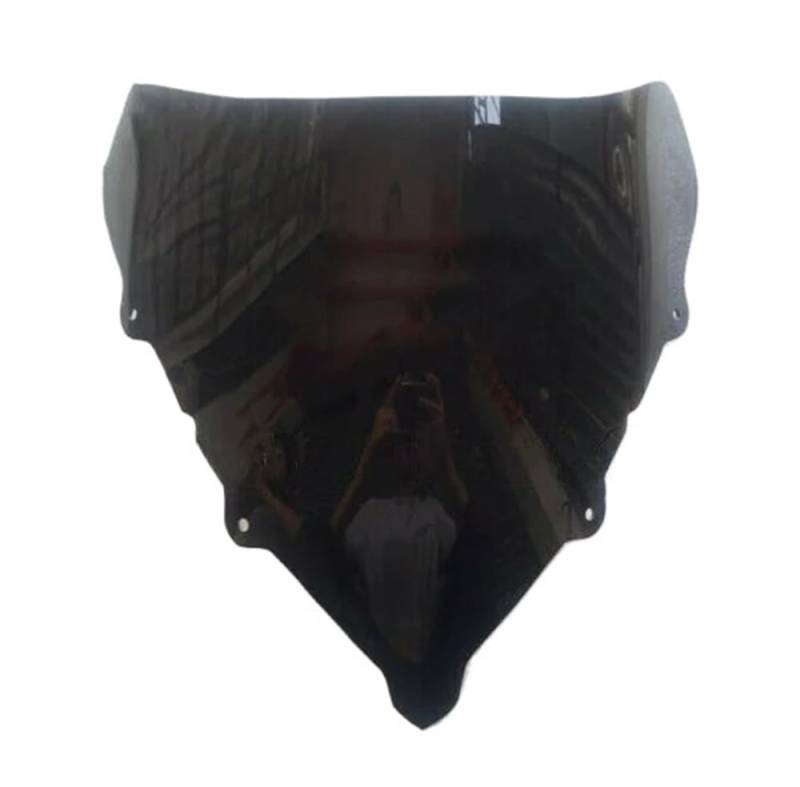 Motorrad Spoiler Für 2008-2017 K1300S K1200S 2003-2009 K1300 S K1200 S Motorrad Zubehör Windschutzscheibe Windschutz Schwarz von KKIXAPM