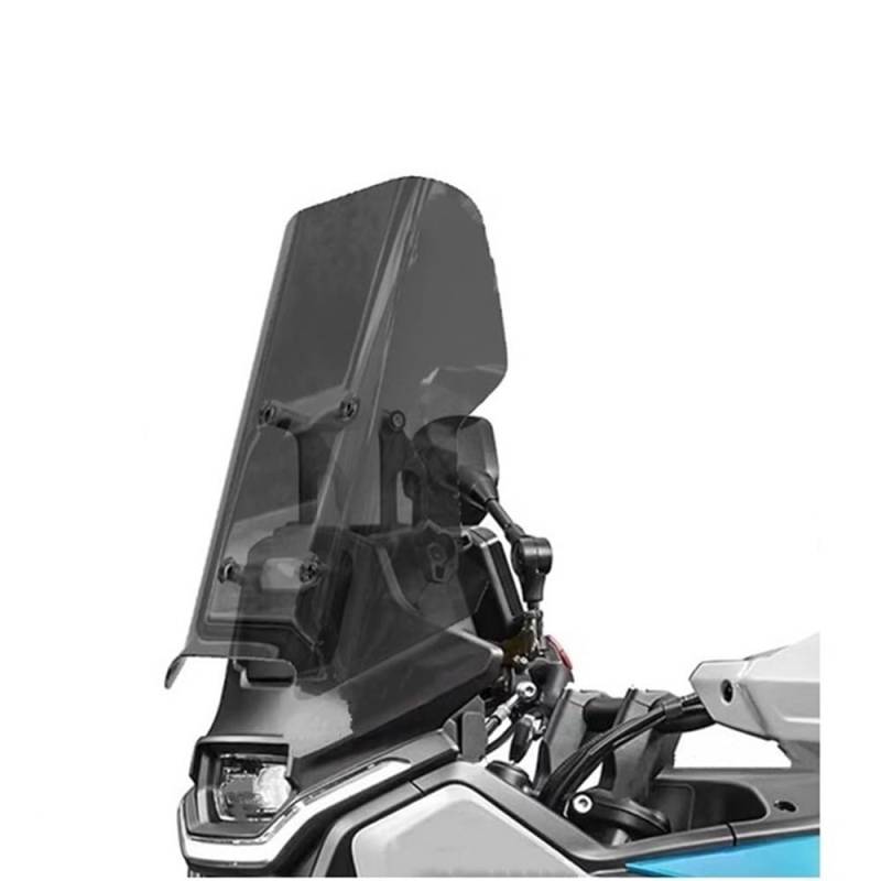 Motorrad Spoiler Für CF&Moto 450MT 450 MT 450 Ibex 450 MT450 Motorrad Accessori Windschutzscheibe Windschutz Visier Windschutz Deflektor Kit von KKIXAPM