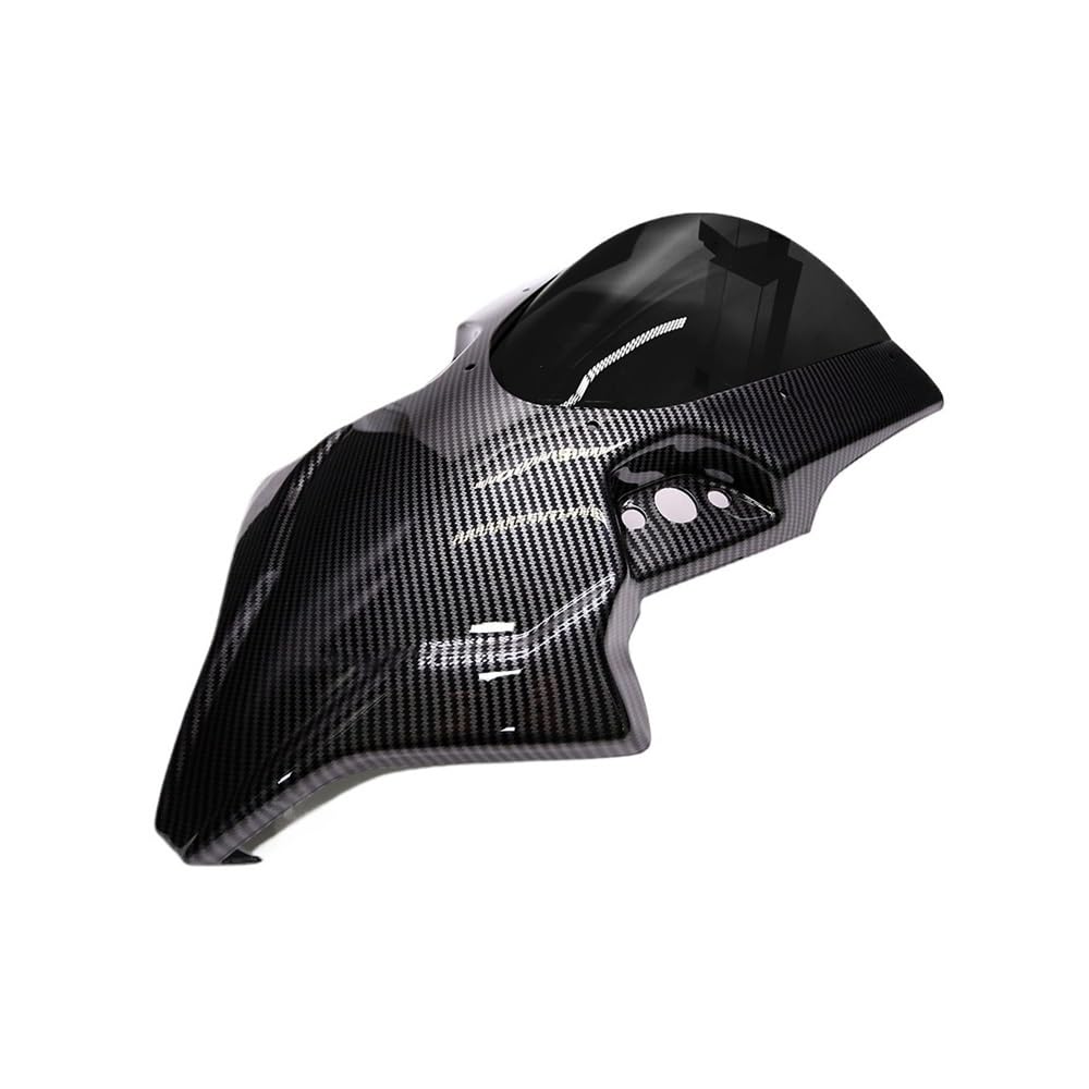 Motorrad Spoiler Für CF&Moto CF450SR 450SR 2022 2023 2024 Windschutzscheibe Erhöhen Windschutzscheibe Modifizierte Frontscheibe Deflektor Sport Windschutzscheibe von KKIXAPM