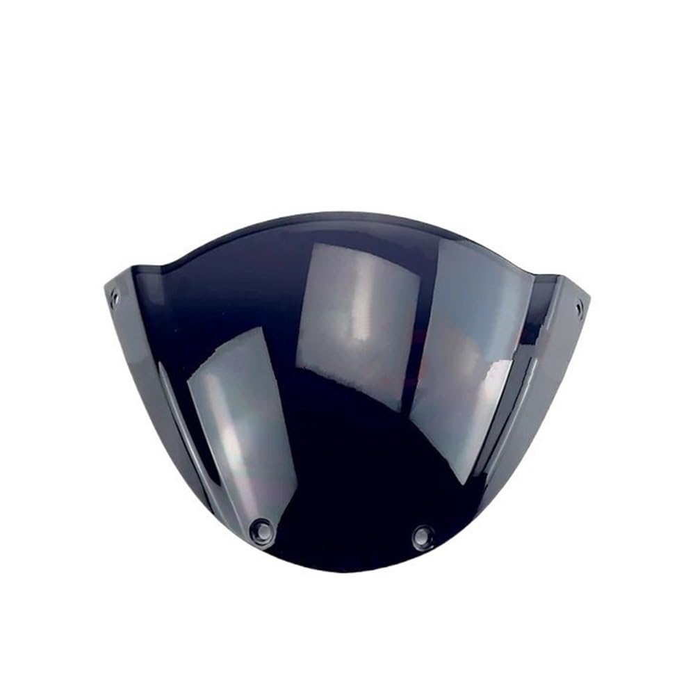 Motorrad Spoiler Für Du&Cati Monster 696 796 1100 1100S Monster 1100 EVO Motorrad Sport Windschutzscheibe Kopf Abdeckung Windschutzscheibe Deflektor Viser Visier von KKIXAPM