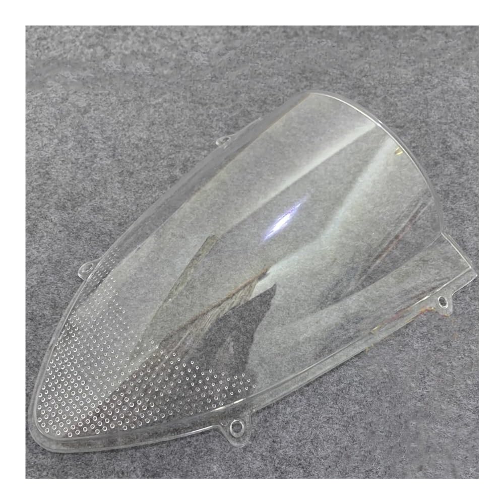 Motorrad Spoiler Für Ka&wasaki NI&nja 250 250R Ninja250R EX250R EX250 2008 09 2010 2011 2012 Windschutzscheibe Motor Windschutzscheibe Bildschirm Double Bubble von KKIXAPM