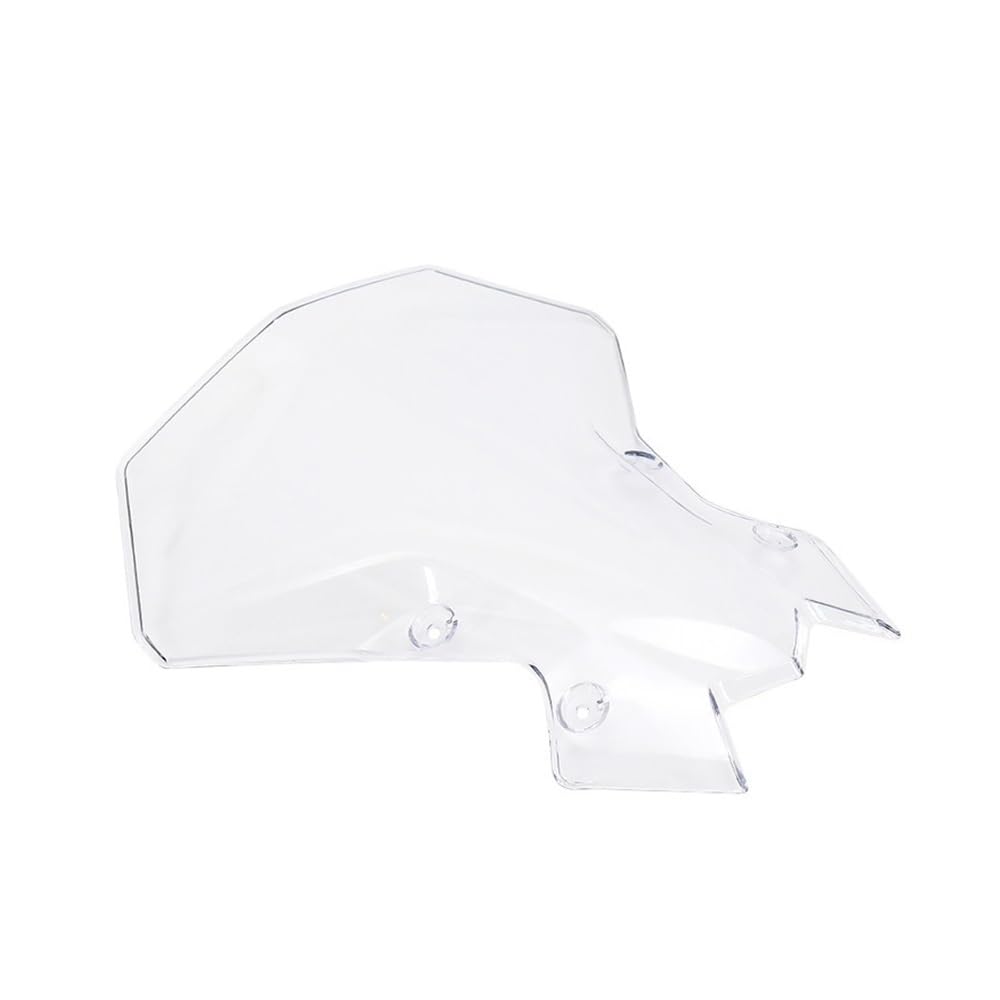 Motorrad Spoiler Für Ka&wasaki Z900 2020 2021 2022 Allgemeine Zweck Motorrad Windschutzscheibe Sicherheit Windschutzscheibe Windabweiser Motorrad Schutz von KKIXAPM