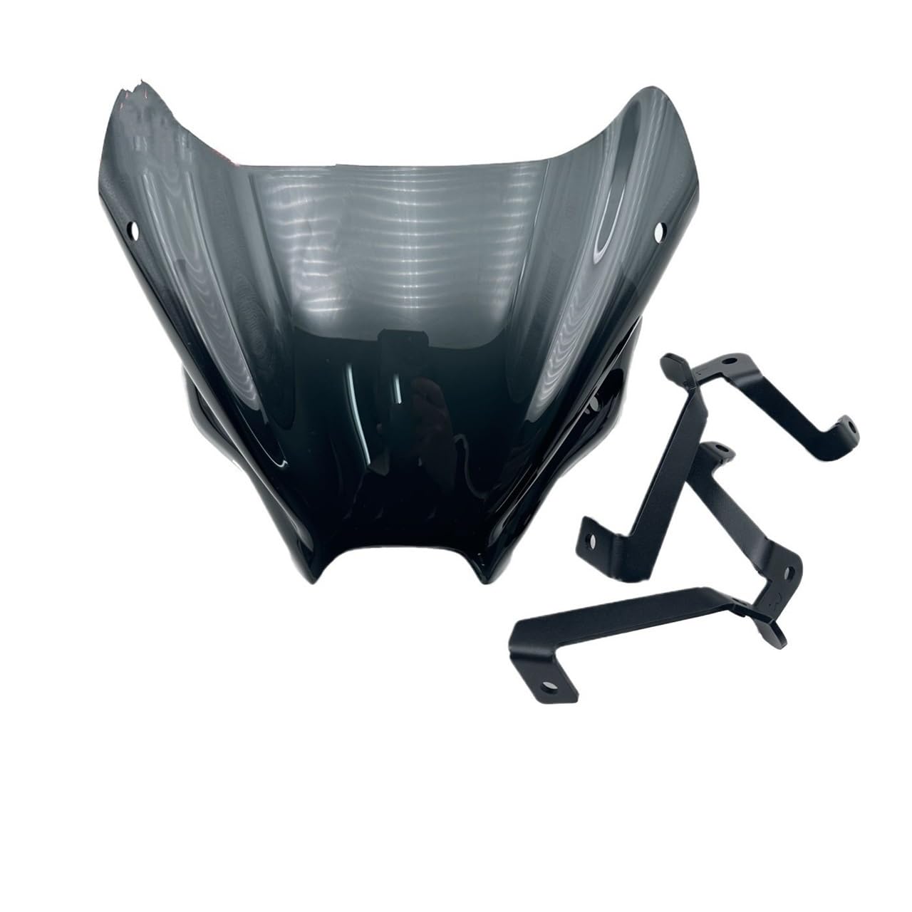 Motorrad Spoiler Für Su&zuki GSX-8S GSX8S 2023 2024 23-24 Motorrad Zubehör Sport Windschutz Windschutz Visier Deflektor von KKIXAPM