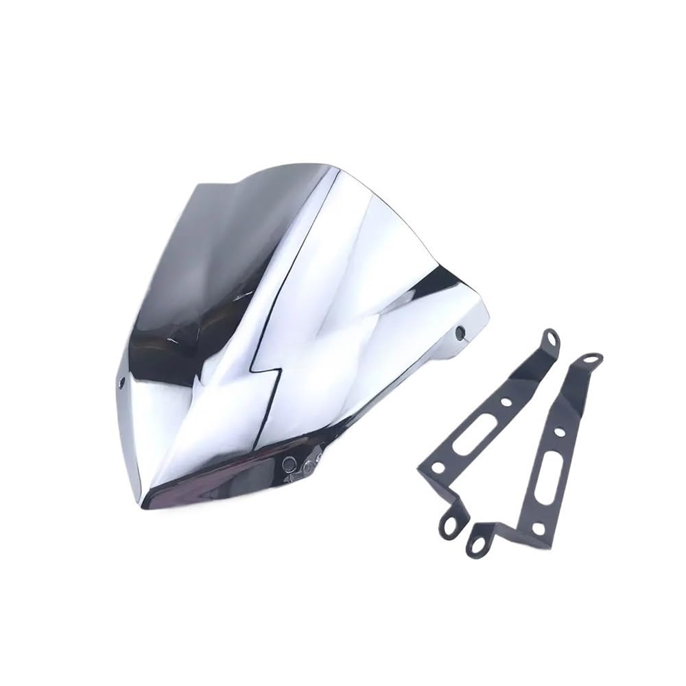 Motorrad Spoiler Für Ya&maha MT-07 FZ-07 2018 2019 2020 MT07 FZ07 FZ MT 07 09 Motorradzubehör Windschutzscheibe Windschutz Windabweiser von KKIXAPM