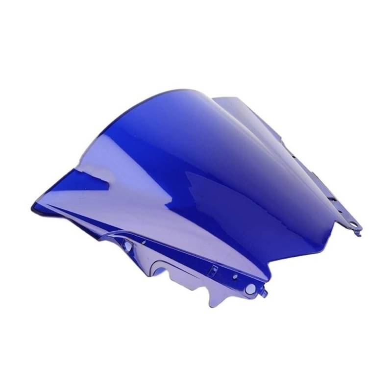 Motorrad Spoiler Für Ya&maha YZF R25 R3 YZF-R25 YZF-R3 2013 2014 2015 2016 2017 2018 Motorrad Zubehör Windschutzscheibe Windschutz Bildschirm Verkleidung von KKIXAPM