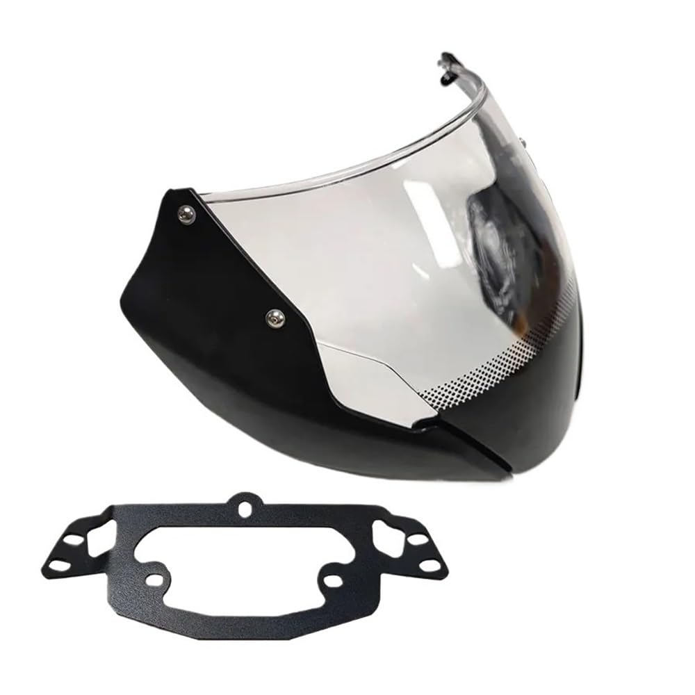 Motorrad Spoiler Motorrad Deflektor Frontscheibe Deflektor Verkleidung Für Du&Cati Monster 797 821 1200s 2017 2018 2019 2020 2021 2022 2023 von KKIXAPM