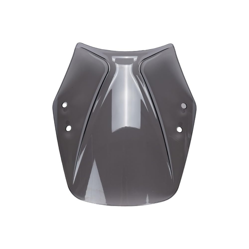 Motorrad Spoiler Motorrad Deflektor Zubehör Motorrad Windschutz Windschutz Universal Für Ya&maha Für Rebel CMX 300 500 1100 von KKIXAPM