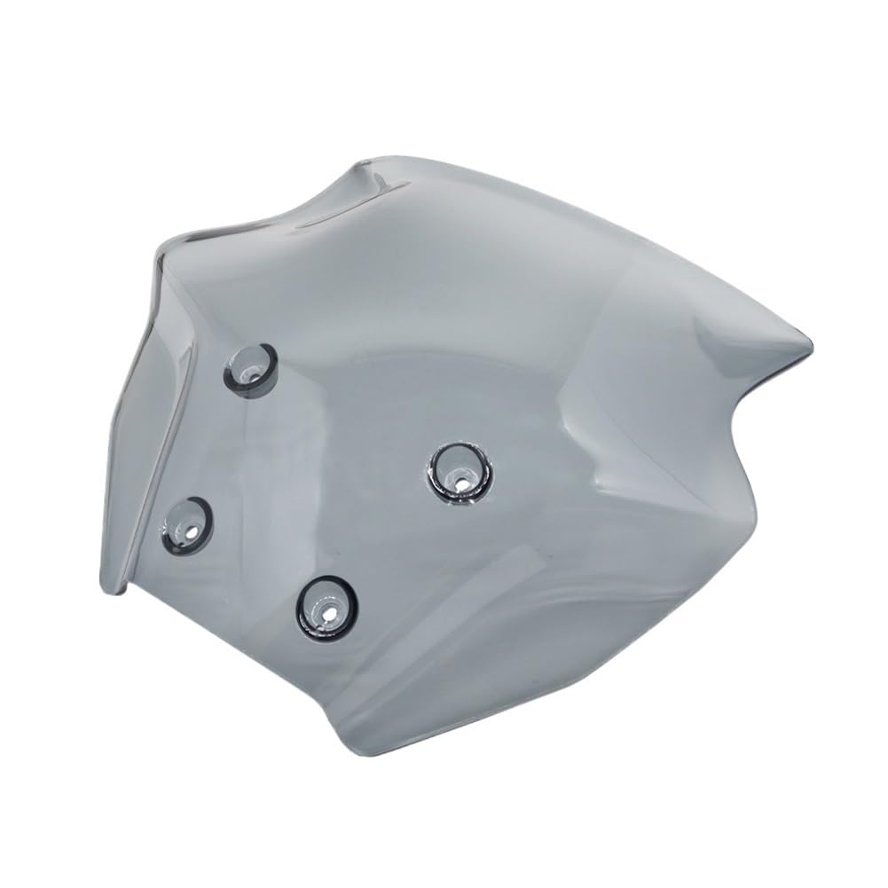 Motorrad Spoiler Motorrad Frontscheibe Halterung Windschild Windschotter Verkleidung Ersatzzubehör Kompatibel Für Ya&maha MT-09 SP 2024 von KKIXAPM