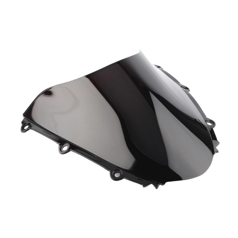 Motorrad Spoiler Motorrad Windschutzscheibe Windschutz Double Bubble Für CBR 1000RR CBR1000RR CBR 1000 RR 2004 2005 2006 2007 von KKIXAPM