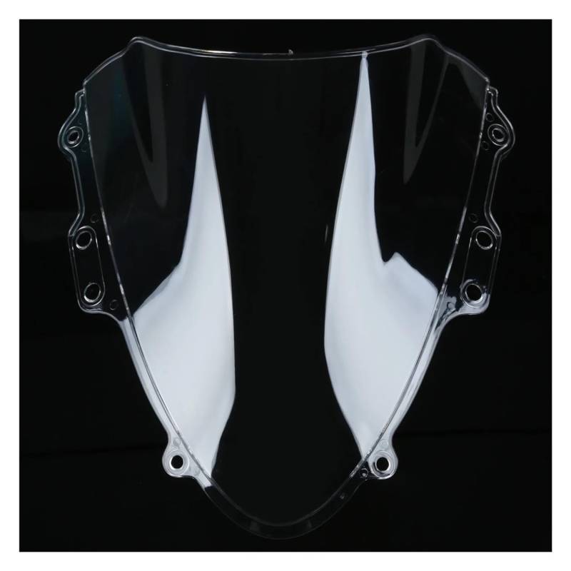 Motorrad Spoiler Motorrad Windschutzscheibe Windschutzscheibe Schild Bildschirm Windschutz Für Su&zuki GSXR 600 750 K4 K5 2004 2005 von KKIXAPM