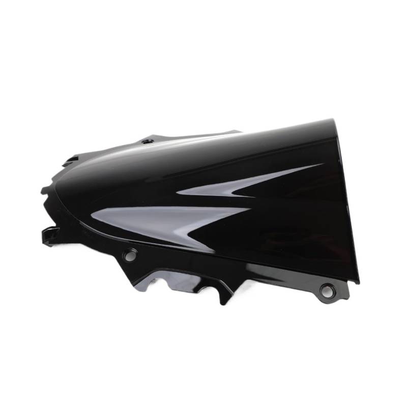 Motorrad Spoiler Motorrad Zubehör ABS Kunststoff Motorrad Windschutzscheibe Windschutz Für Ya&maha YZF R3 2019 2020 von KKIXAPM